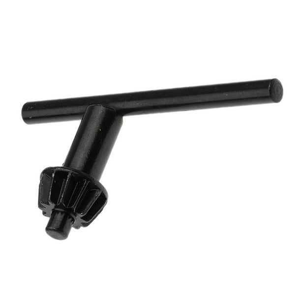 YWBL-WH Mandril de taladro 2 en 1, accesorios de herramienta de llave de  doble uso de doble cabezal, llave de portabrocas