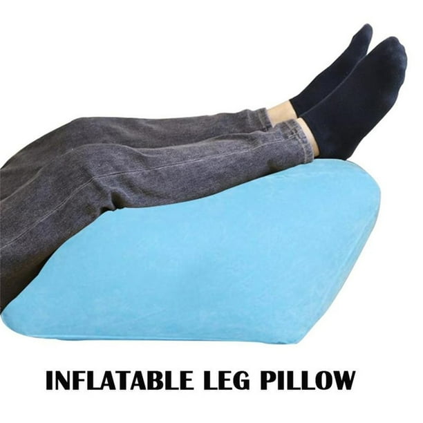 Almohada Inflable Para Elevar Las Piernas, Almohadas De Cuña