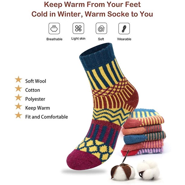 Calcetines Warmfit Wool