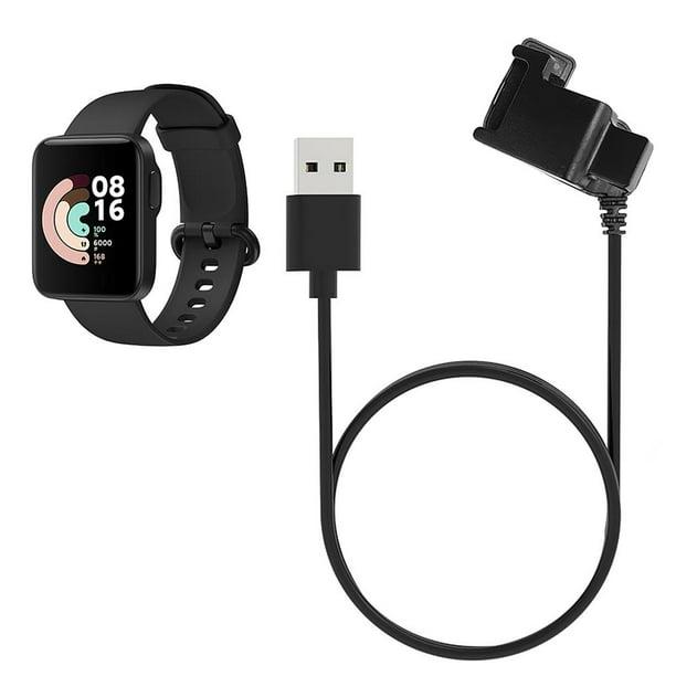GENERICO Cargador Cable USB para Reloj Xiaomi Redmi Watch 2 / 2 Lite /  Watch 3