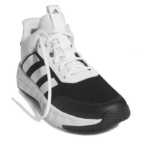 Adidas Ownthegame 2.0 zapatillas baloncesto niño blancas/grises