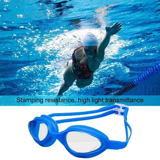 Gafas natación Race azul
