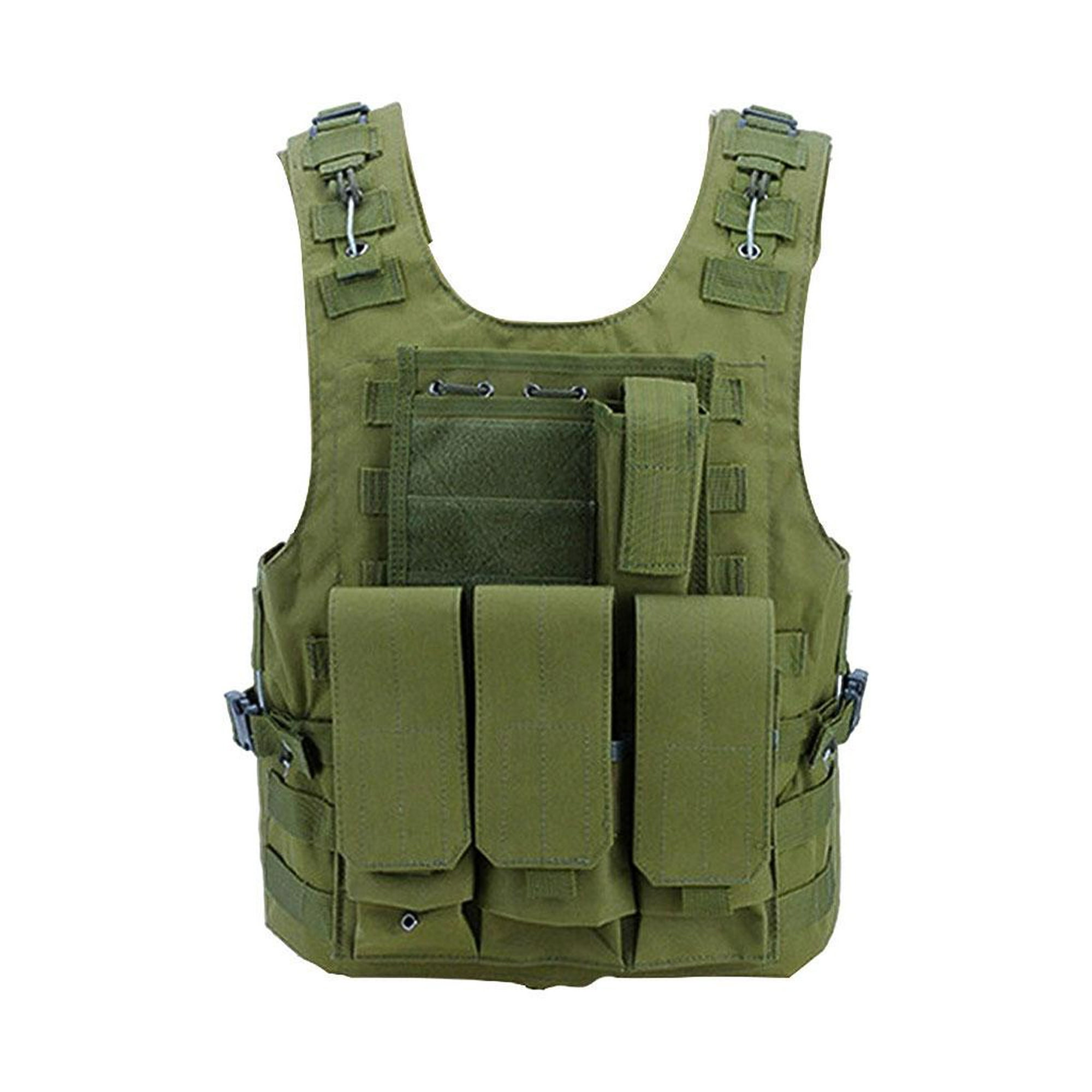 Chaleco verde para mujer Terrain Insulated Vest