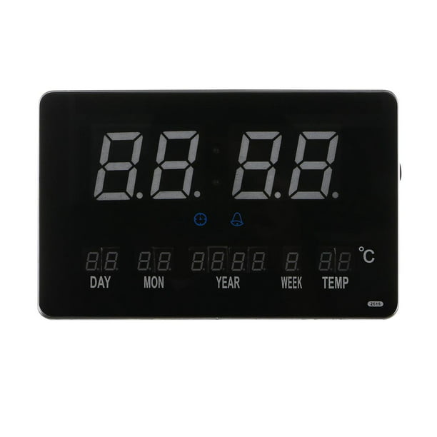 Reloj despertador digital inteligente para dormitorios MFZFUKR WMXL-10-1