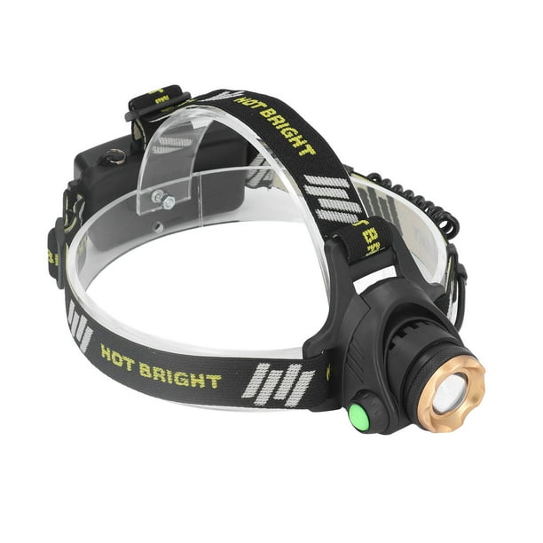 Linterna frontal recargable Other,Linterna Frontal Recargable Súper  Brillante De Alta Potencia lámpara frontal LED recargablelinterna frontal  portátil impermeable for correr al aire libre acampar luz warm light