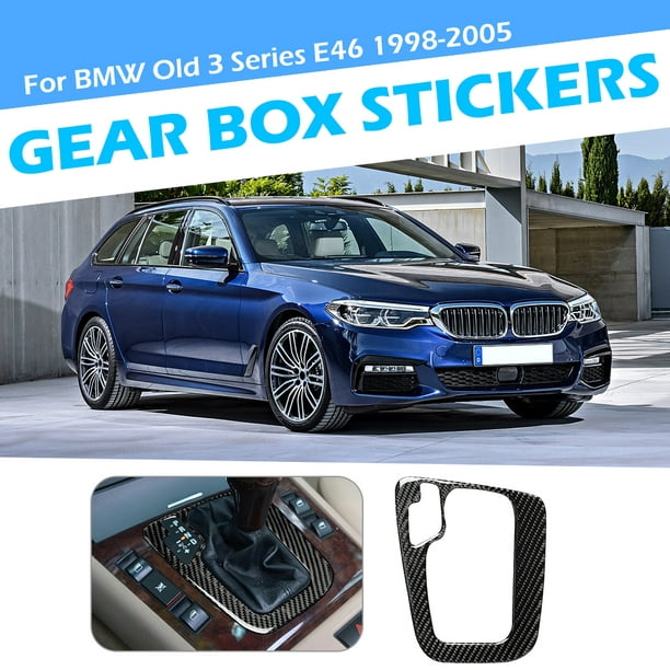 Cómo cambiar la banda de accesorios? BMW E46 