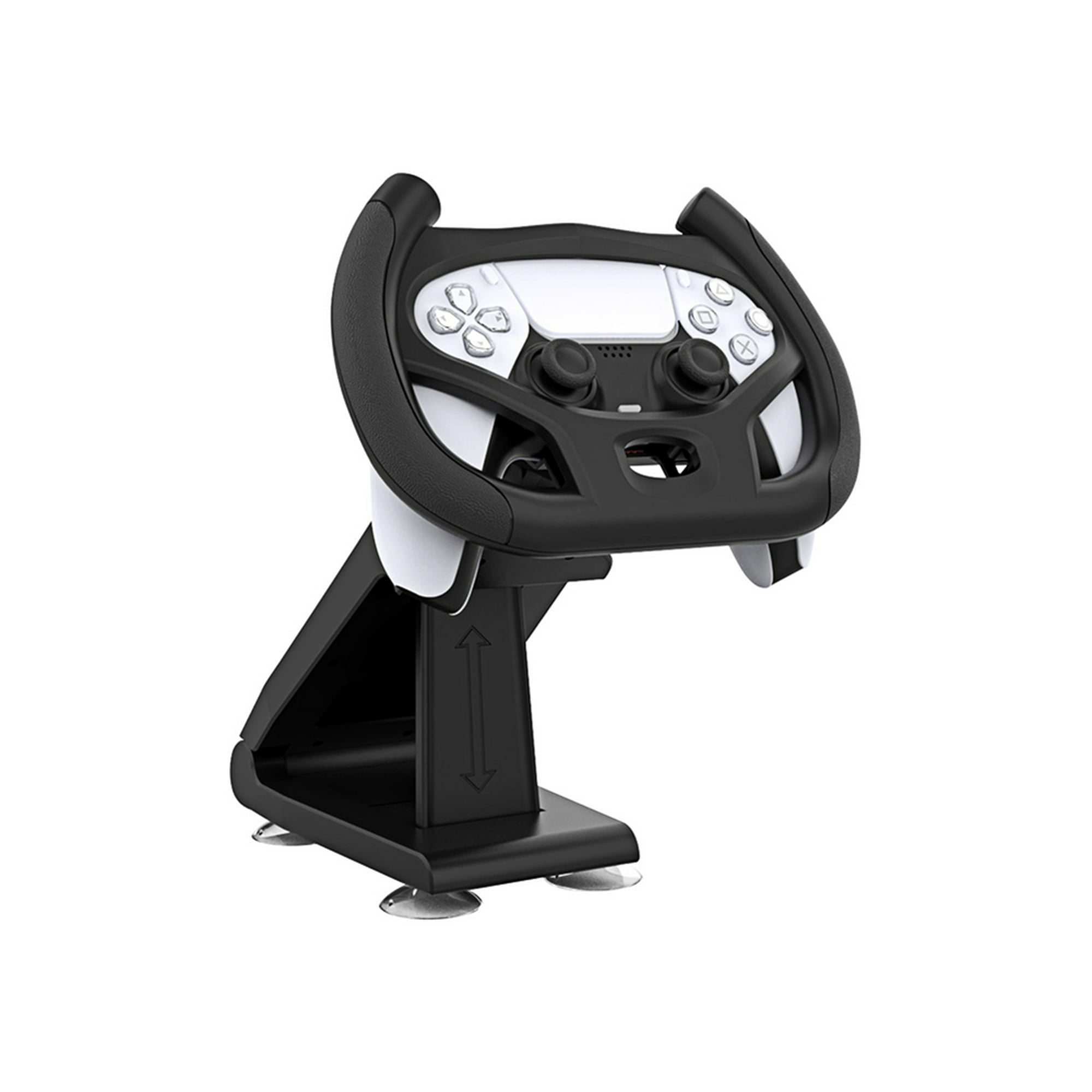 Methold Gamepad volante asiento marco juego manija soporte para PS5 juego  controlador Videojuegos y accesorios