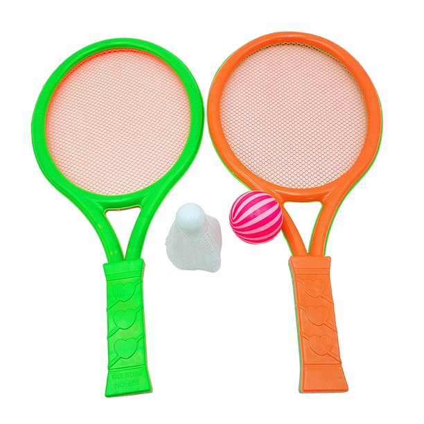 Raqueta de bádminton para niños de bádminton Juego Raqueta de tenis de  juguete para kusrkot Raquetas de bádminton