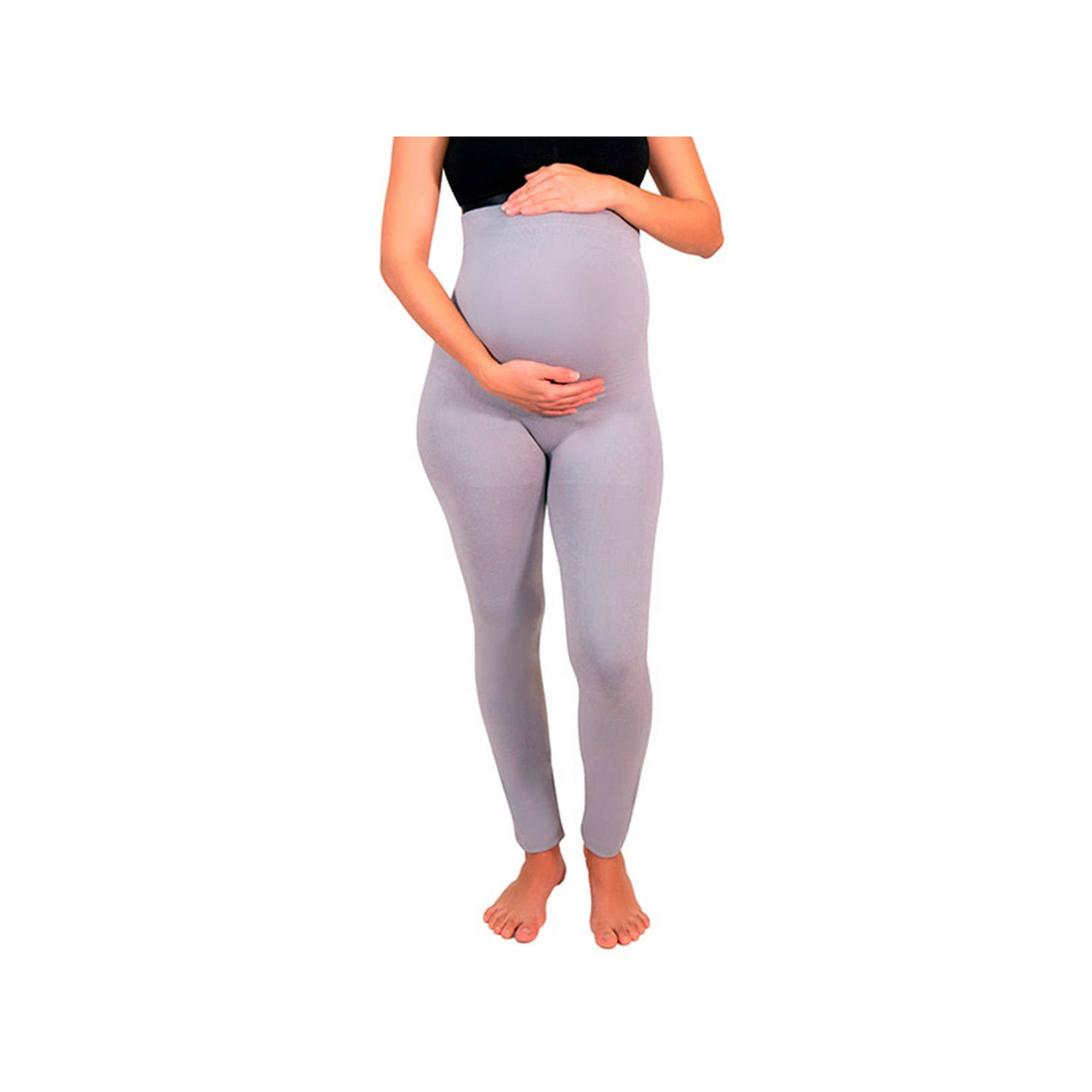 Pantalones para esculpir el cuerpo Pantalones de abdomen de cintura media  para mujer Leggings de cintura alta Pantalones de encaje Bragas Fridja  nalpqowj46185