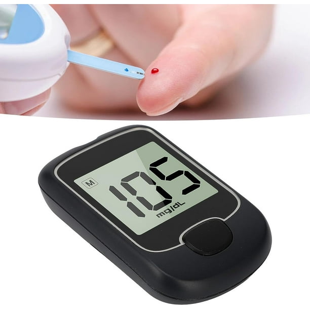 Sanidad compra nuevos aparatos para medir la glucosa en sangre