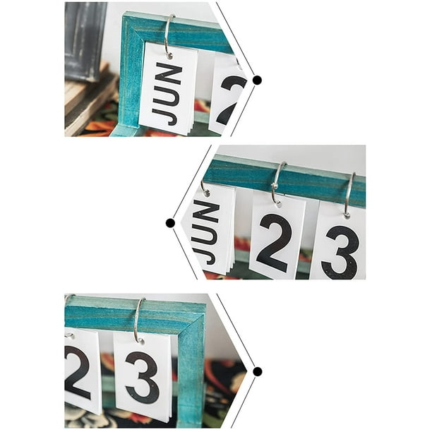 Calendario digital DAKboard de 24 pulgadas en marco de madera sostenible,  planificador del hogar, calendario wifi, centro de comando familiar, tabla  de tareas, tablero de pared -  México