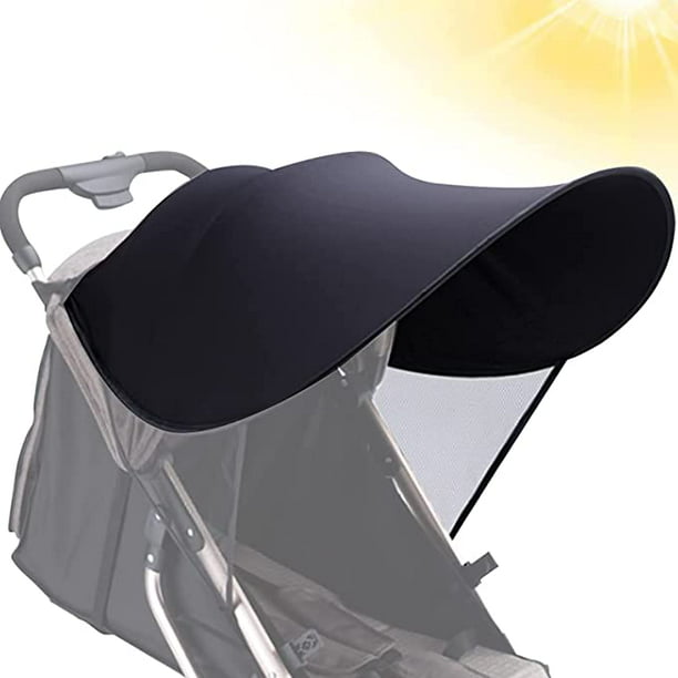 Parasol para cochecito de bebé, protección solar para cochecitos, asientos  de automóvil, cochecito, cochecito, cochecito, sombrilla, protección solar