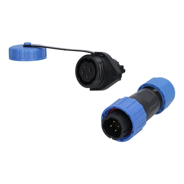 Conector de Cable Impermeable IP68 0.5 mm² – 2mm²