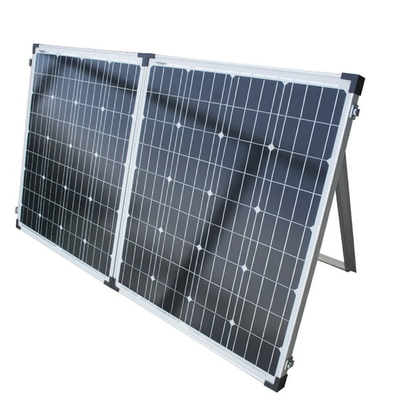 panel solar tipo folder de 100 watts mppanfold100 master mppanfold100