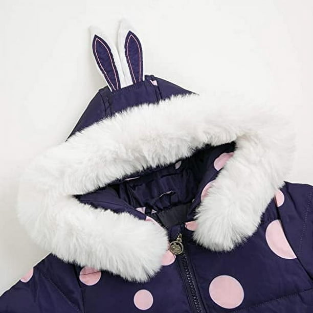Chaqueta de invierno para niños y pantalones de nieve de 2 piezas para  traje de nieve