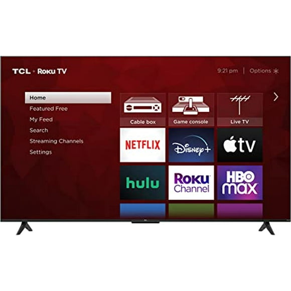 television tcl 65s451 65 class 4series 4k uhd hdr led smart roku tv tcl 65s451
