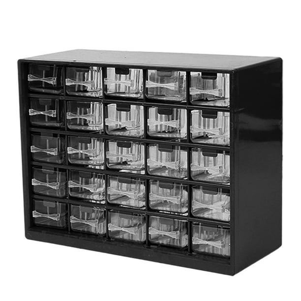 Caja Gabinete Organizador Con 60/18/30+9 Compartimientos