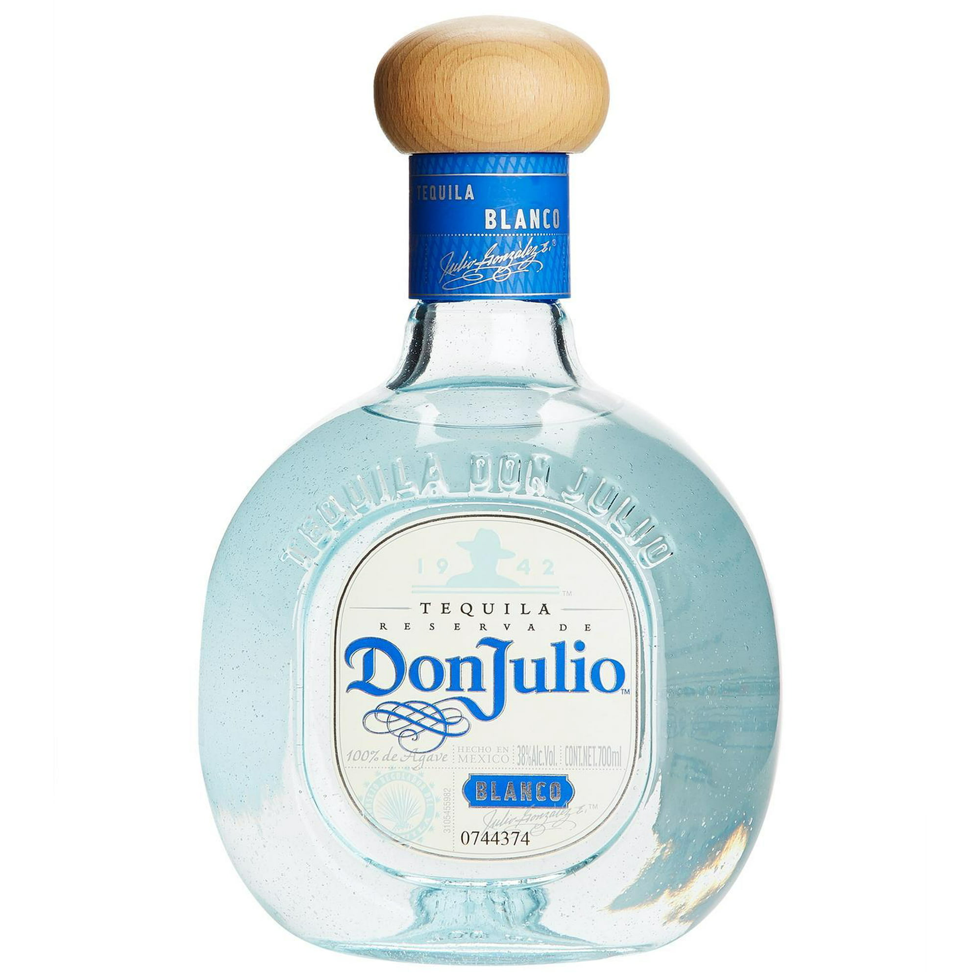 Pack de 4 Tequila Don Julio Blanco 700 ml Don Julio Blanco | Bodega ...