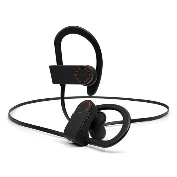 Auriculares inalámbricos verdaderos más pequeños, mini auriculares Bluetooth  5.0, pequeño estuche de carga USB-c, Ipx7 a prueba de agua, auriculares  estéreo para entrenamiento deportivo