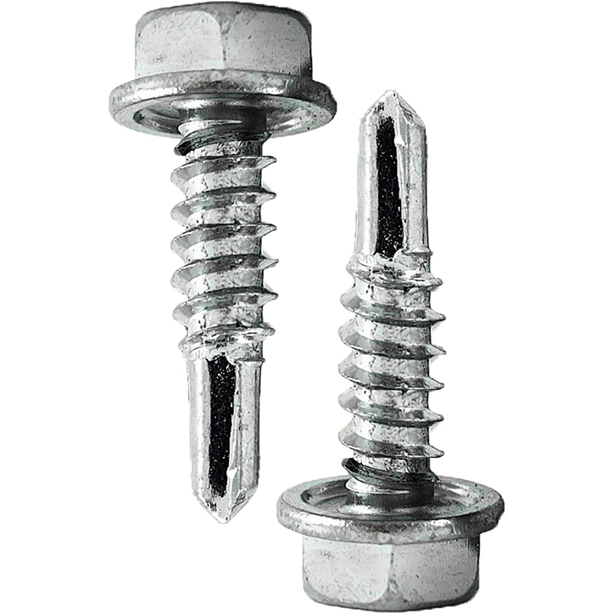 TORNILLO ROSCA CHAPA METALICA 5,5X22