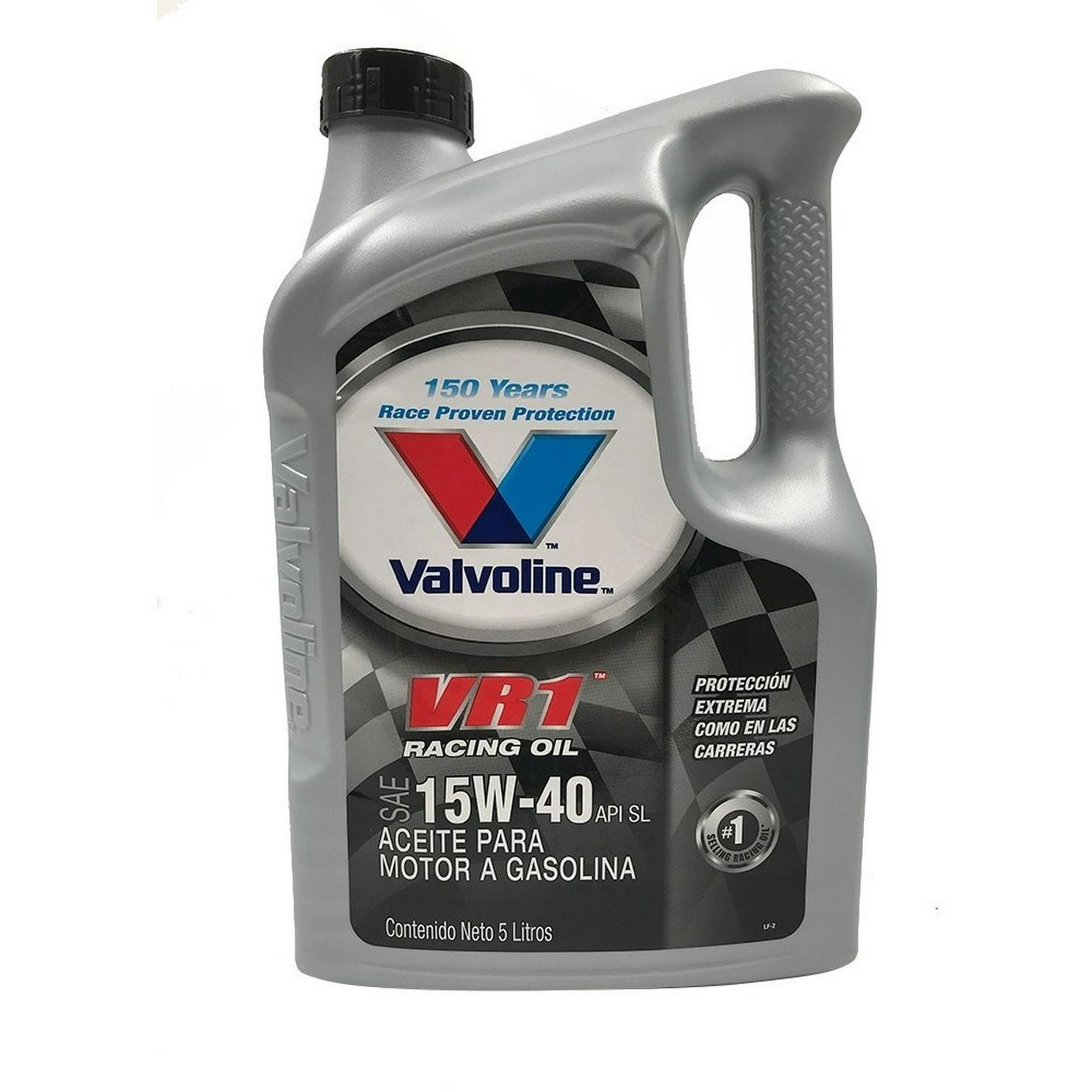 Aceite de Motor 15W40 5 Litros VALVOLINE VR1