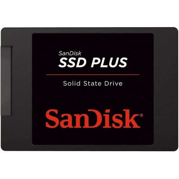 Sandisk Ssd Plus 240gb Solid