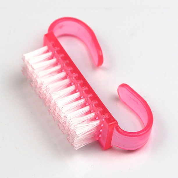 Larbois Handle Grip Nail Brush, Nail Brushes Hand Fingernail Brush