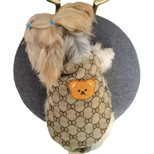 Ropa gucci best sale para perros