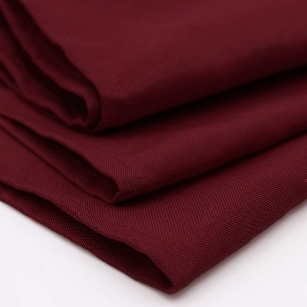 Servilletas de tela, poli, servilletas de algodón, excelente calidad,  suave. 20 Colores -  México