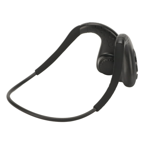Auriculares de conducción ósea Bluetooth Auriculares inalámbricos de oído  abierto 6 horas de reproducción con reproductor de MP3 memoria integrada 8G