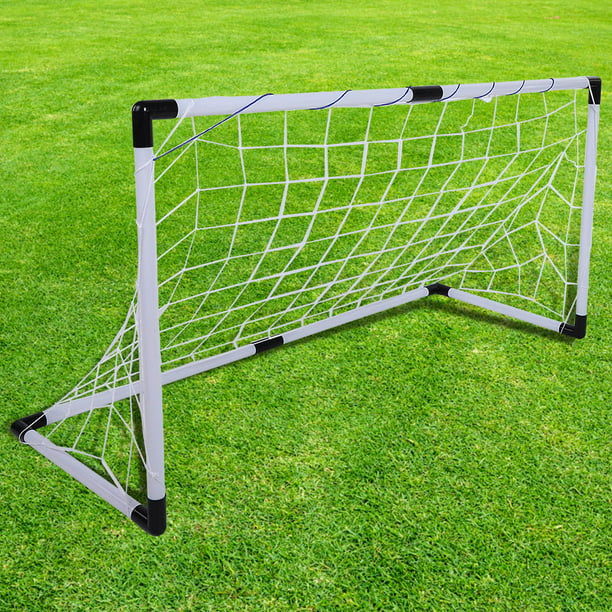 Portería de Fútbol Portátil para Entrenamiento - Juguete al Aire Libre  Baoblaze Kit de Portería de Fútbol