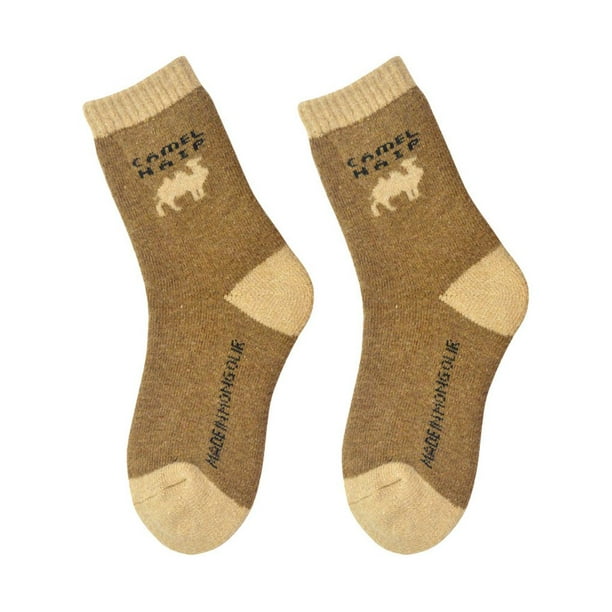 Jumpingount 5 pares de calcetines cálidos de invierno de estilo informal para niños, calcetines térmicos transpirables agradables a la piel, calcetines de Accesorios de calzado S Jumpingount | Walmart en línea