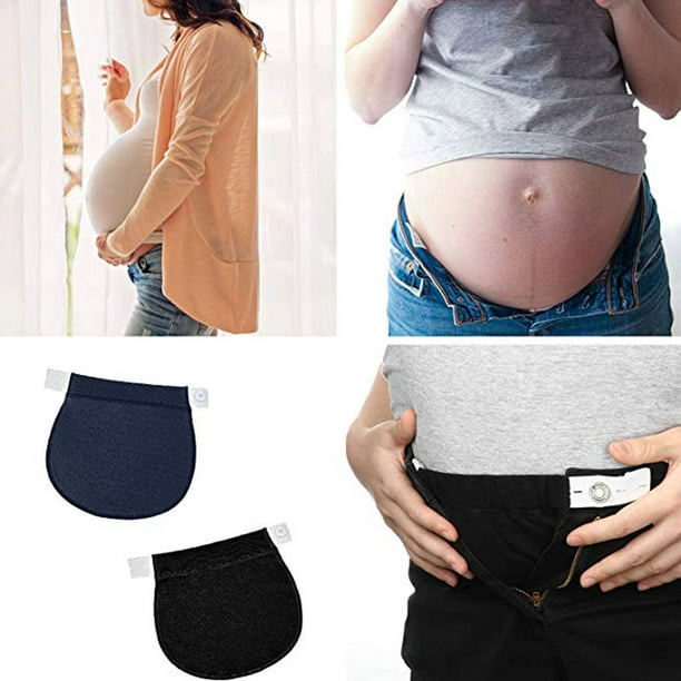 Extensores Pantalones Embarazadas