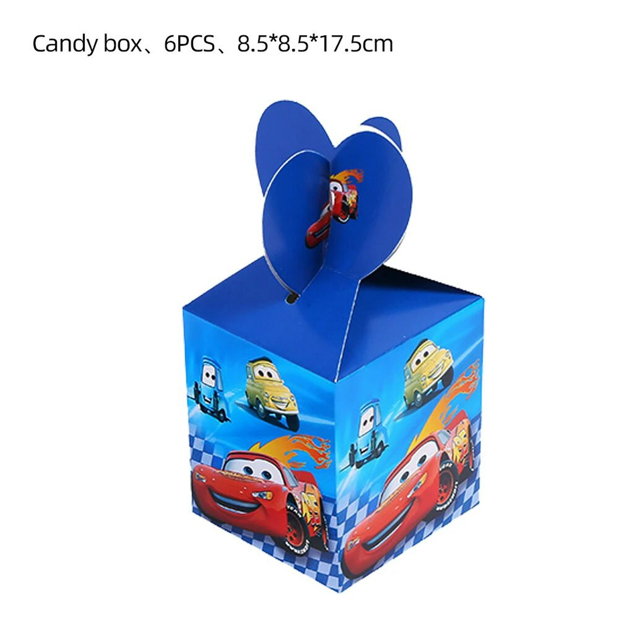Mickey Mouse 20 Pcs Bolsas De Plástico Para Dulces Cumpleaños Fiestas De  Niños