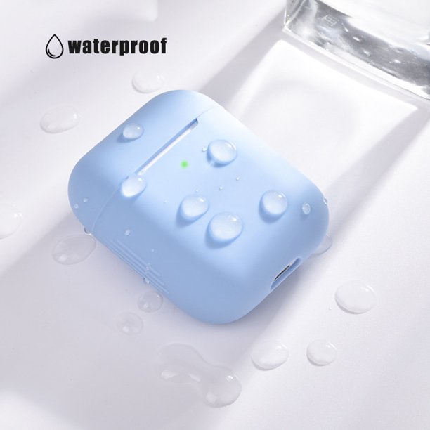 Funda Protectora Para AirPods 2 De Silicon Colores