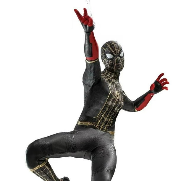 Traje de disfraz de cosplay de spiderman para niños adultos OEM