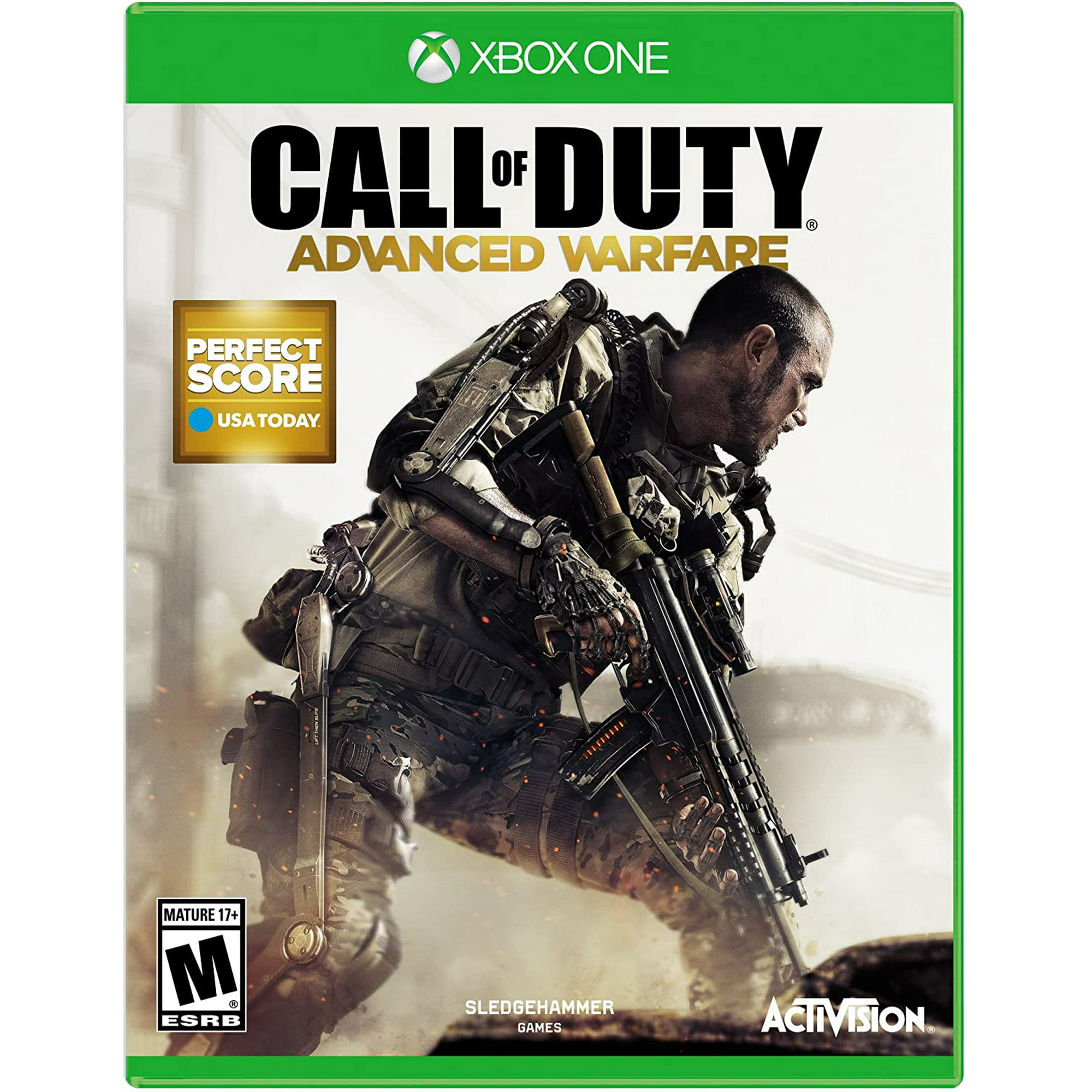 Mando Inalámbrico Call of Duty: Advanced Warfare Xbox One - Mando consola -  Los mejores precios