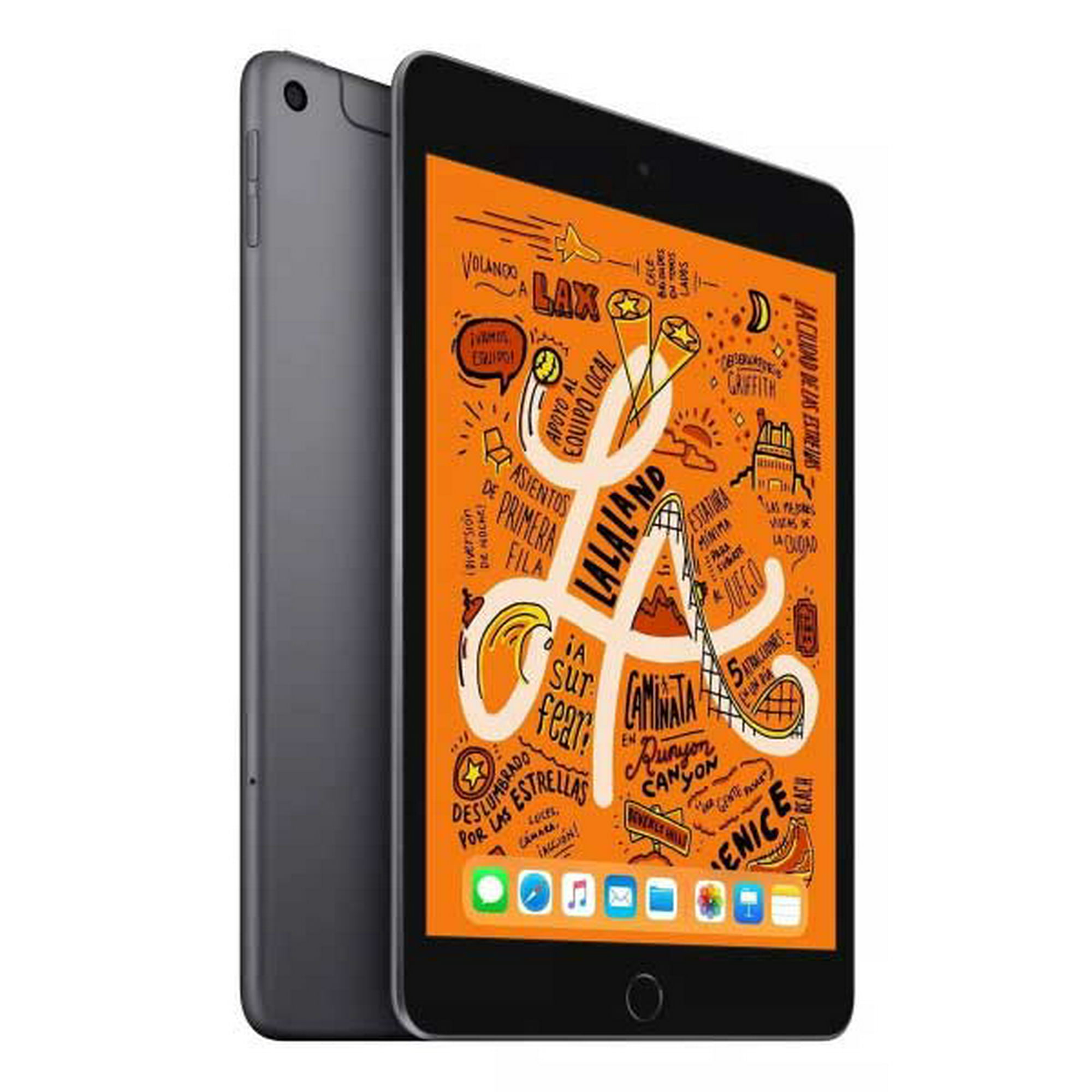 Tablet Ipad 9 Generación 64 Gb Color Gris Espacial Reacondicionado