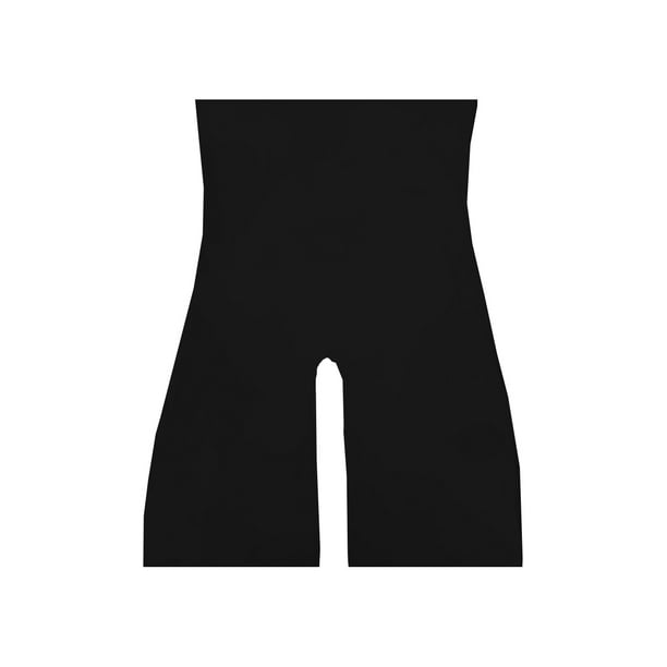 Paquete De 2 Faja Tipo Pantaletas Calzón Sin Costuras Invisibles Tatys  Fashion 1 Nude/1 Negro