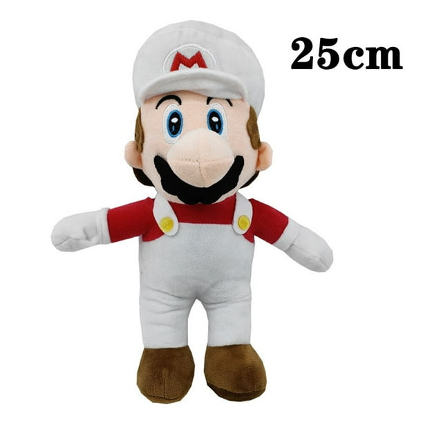 GENERICO Peluches Mario Bros + Luigi 25 Cms Super Mario Regalo Kawaii
