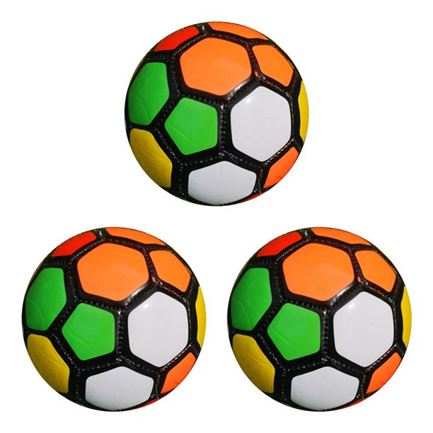 PELOTA DE FÚTBOL PEQUEÑA  Juegos y materiales educativos Montessori