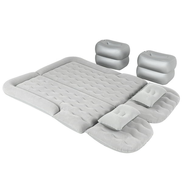  XYSQWZ Khaki Line Pull - Colchón hinchable para cama individual,  doble, tres camas de aire, 39.0 x 75.2 x 9.8 in, 53.9 x 75.2 x 9.8 in, 59.8  x 79.9 x 9.8 in : Todo lo demás