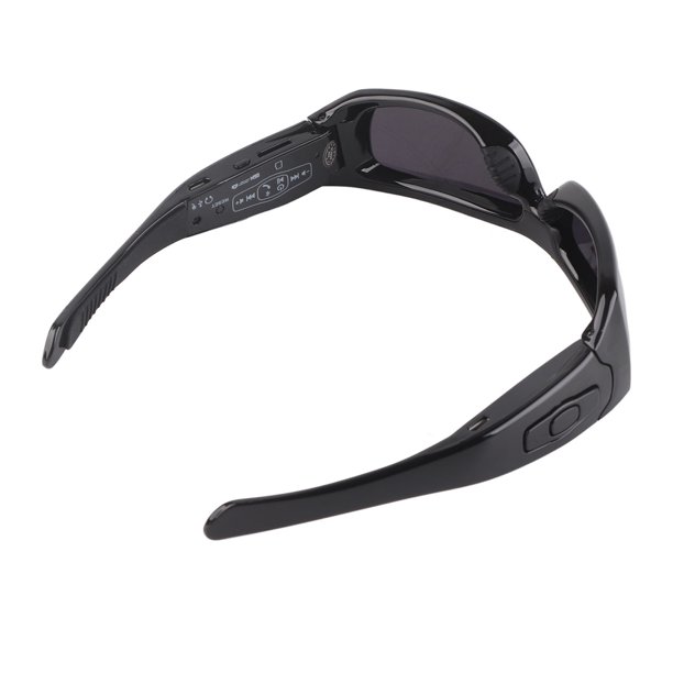 Lentes de Sol Gafas Bluetooth con Cámara HD 1080p + Auriculares