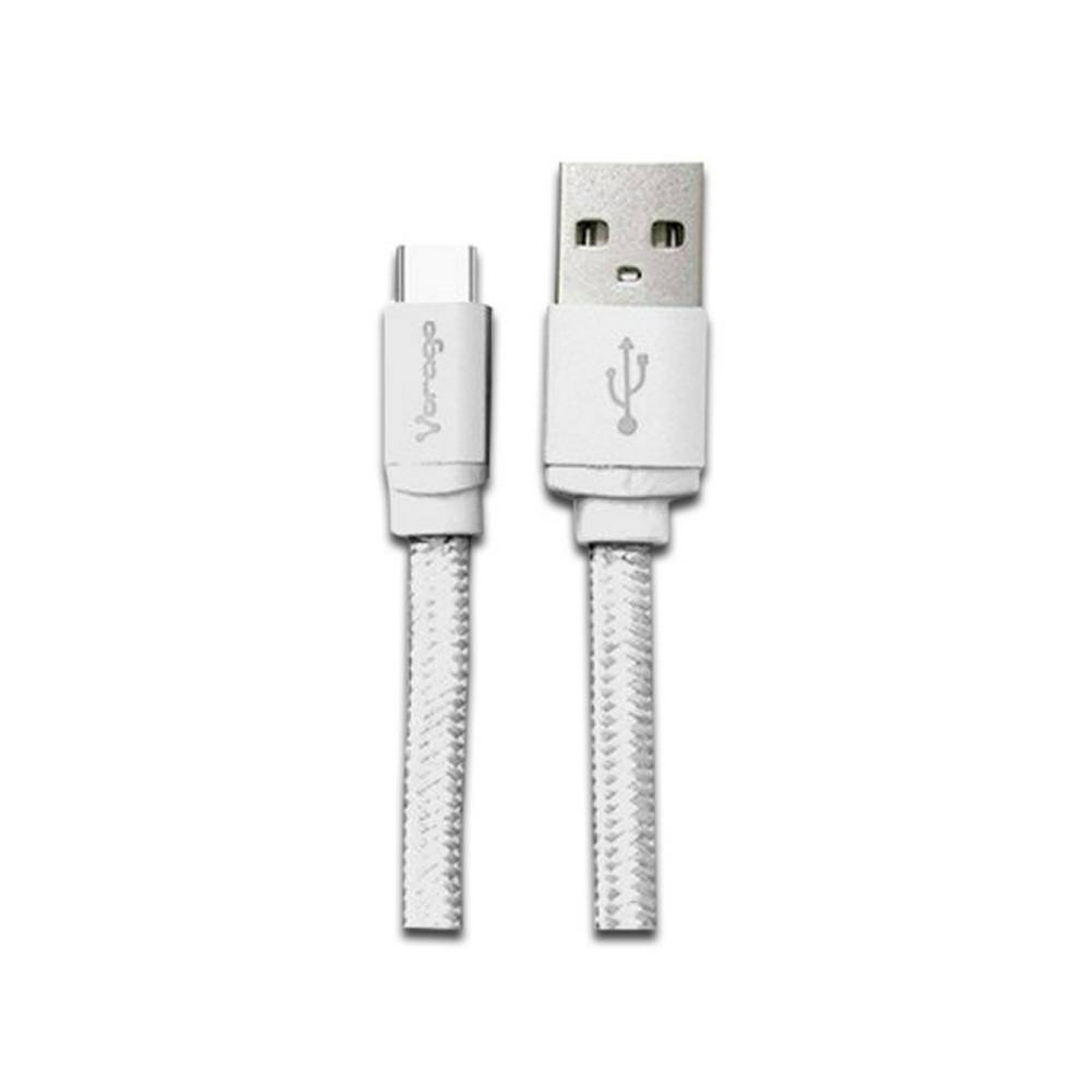 Cable de 2m de Extensión Alargador USB 2.0 - Macho a Hembra USB A -  Startech USBEXTPAA2MW