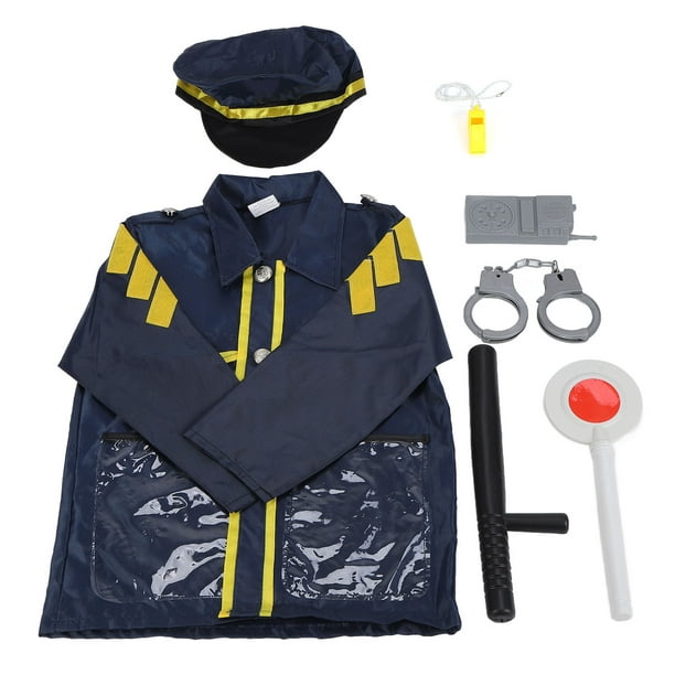 ▷ Comprar Kit accesorios policía de disfraz
