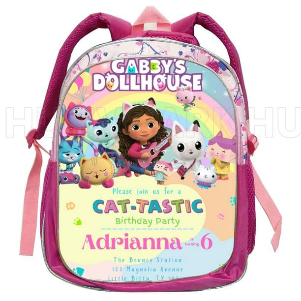 Mini mochila mochilas preescolares para jardín de infantes mochila