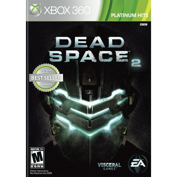 dead space 2  xbox 360 electronic arts xbox 360