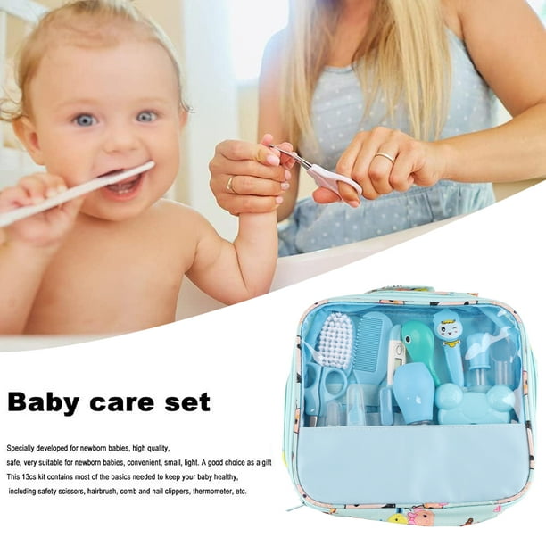 Kit de cuidado de la salud y cuidado del bebé para niños recién