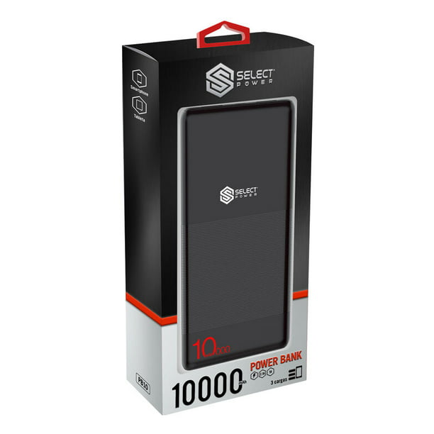 Cargador Inalámbrico Power Bank Bateria Portatil Celular 10000mah