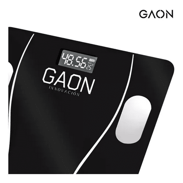 Báscula digital Advance para peso corporal 150kg con App BASAN150